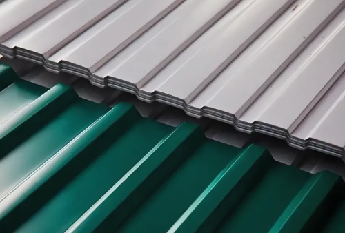 ПРОФИЛИРОВАННЫЙ ЛИСТ С-8 окраш. t0,45 (1,2х2) ПРОФИЛИРОВАННЫЙ ЛИСТ С-8 окраш. t0,45 (1,2х2)